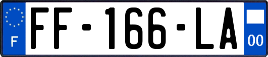 FF-166-LA