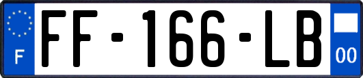 FF-166-LB