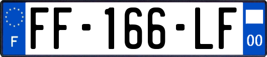 FF-166-LF