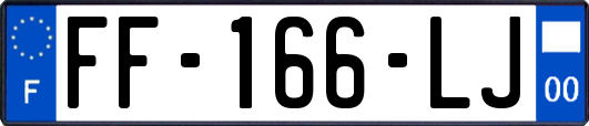 FF-166-LJ
