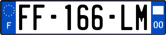 FF-166-LM