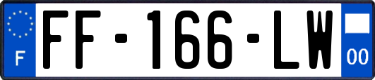 FF-166-LW