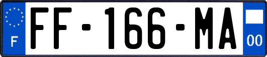 FF-166-MA