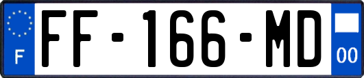 FF-166-MD