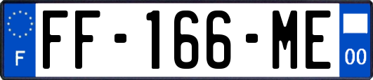 FF-166-ME