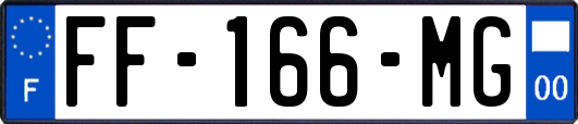FF-166-MG