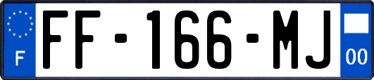 FF-166-MJ