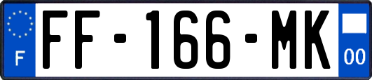 FF-166-MK