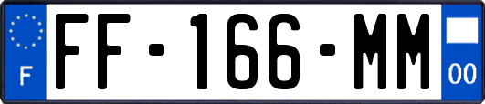 FF-166-MM