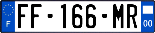 FF-166-MR