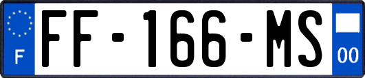 FF-166-MS