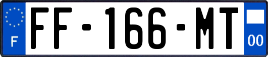 FF-166-MT