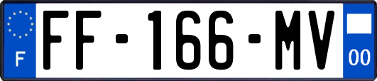 FF-166-MV