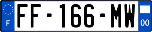 FF-166-MW