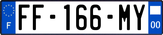 FF-166-MY