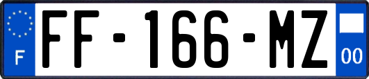 FF-166-MZ