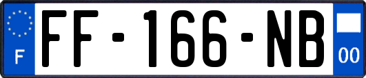 FF-166-NB