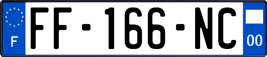 FF-166-NC