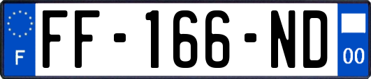 FF-166-ND
