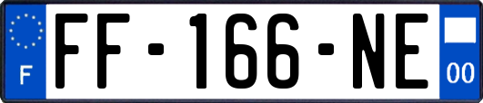 FF-166-NE