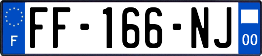 FF-166-NJ
