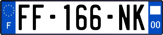 FF-166-NK