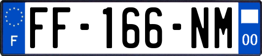 FF-166-NM