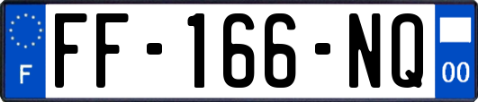 FF-166-NQ