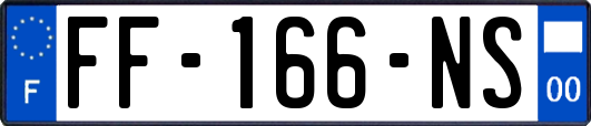 FF-166-NS