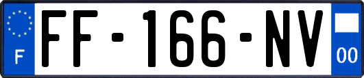 FF-166-NV