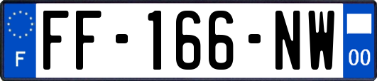 FF-166-NW