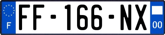 FF-166-NX