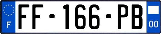 FF-166-PB