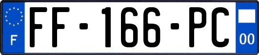 FF-166-PC