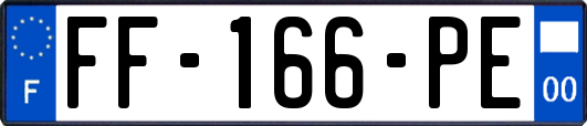 FF-166-PE