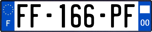 FF-166-PF