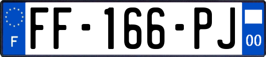 FF-166-PJ