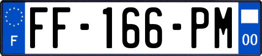 FF-166-PM