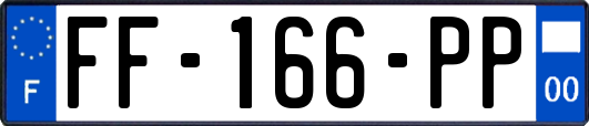 FF-166-PP