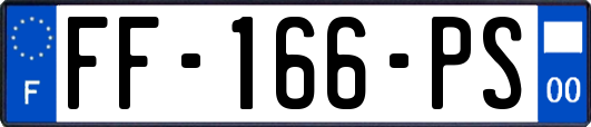 FF-166-PS