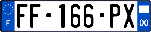 FF-166-PX