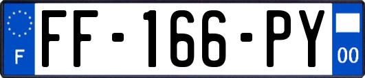 FF-166-PY