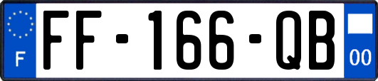 FF-166-QB