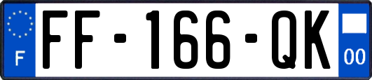 FF-166-QK