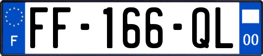 FF-166-QL