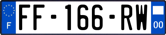 FF-166-RW