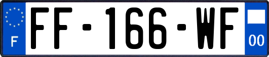 FF-166-WF