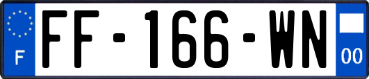 FF-166-WN