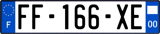 FF-166-XE