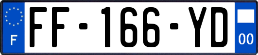 FF-166-YD